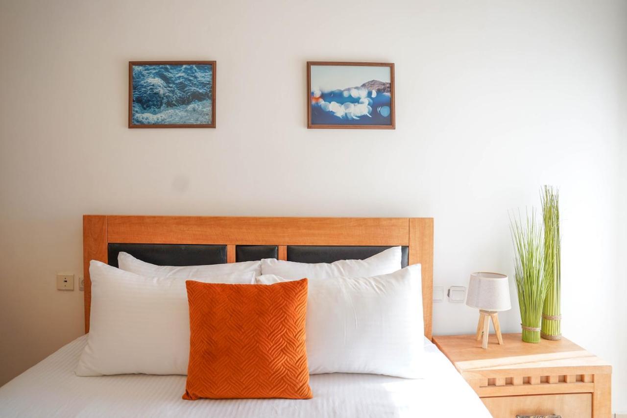 Two Bed Room Apartment 5 Min Walk To The Beach Eilat Exterior photo