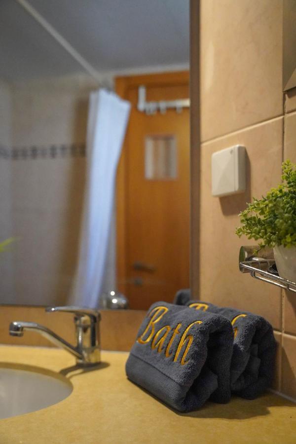 Two Bed Room Apartment 5 Min Walk To The Beach Eilat Exterior photo