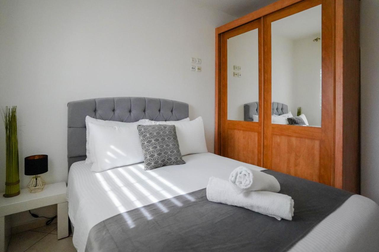 Two Bed Room Apartment 5 Min Walk To The Beach Eilat Exterior photo